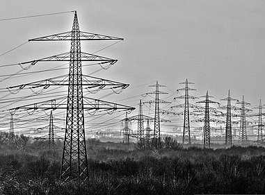 Strommasten Strommasten